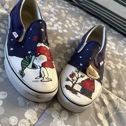 Snoopy Vans