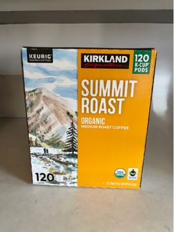 Kirkland Summit Roast K-Cups