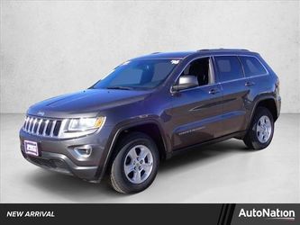 2016 Jeep Grand Cherokee