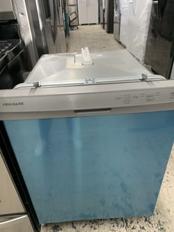 Frigidaire stainless steel dishwasher