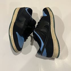 Nike SB Dunk Low Pro “Sub Zero / Blue Chill” (304292-048) Men’s 9.5 – Great Condition + Replacement Box
