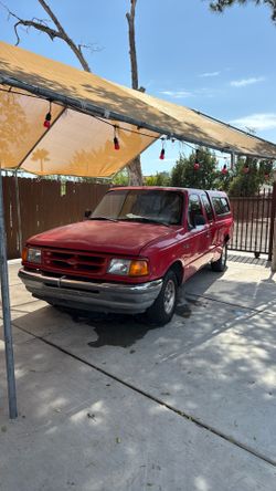 1997 Ford Ranger