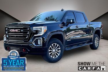2021 GMC Sierra 1500