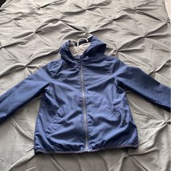 Childrens Place Windbreaker For Girls Size 7/8