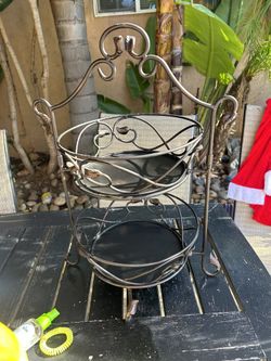 Princess House Fruit Bowl 