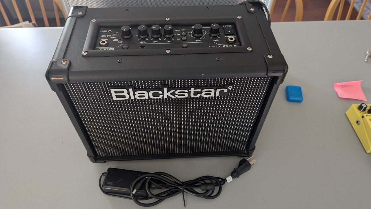 Black Star ID Core 20