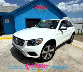 2019 Mercedes-Benz GLC