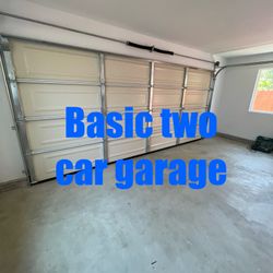 Garage Door 