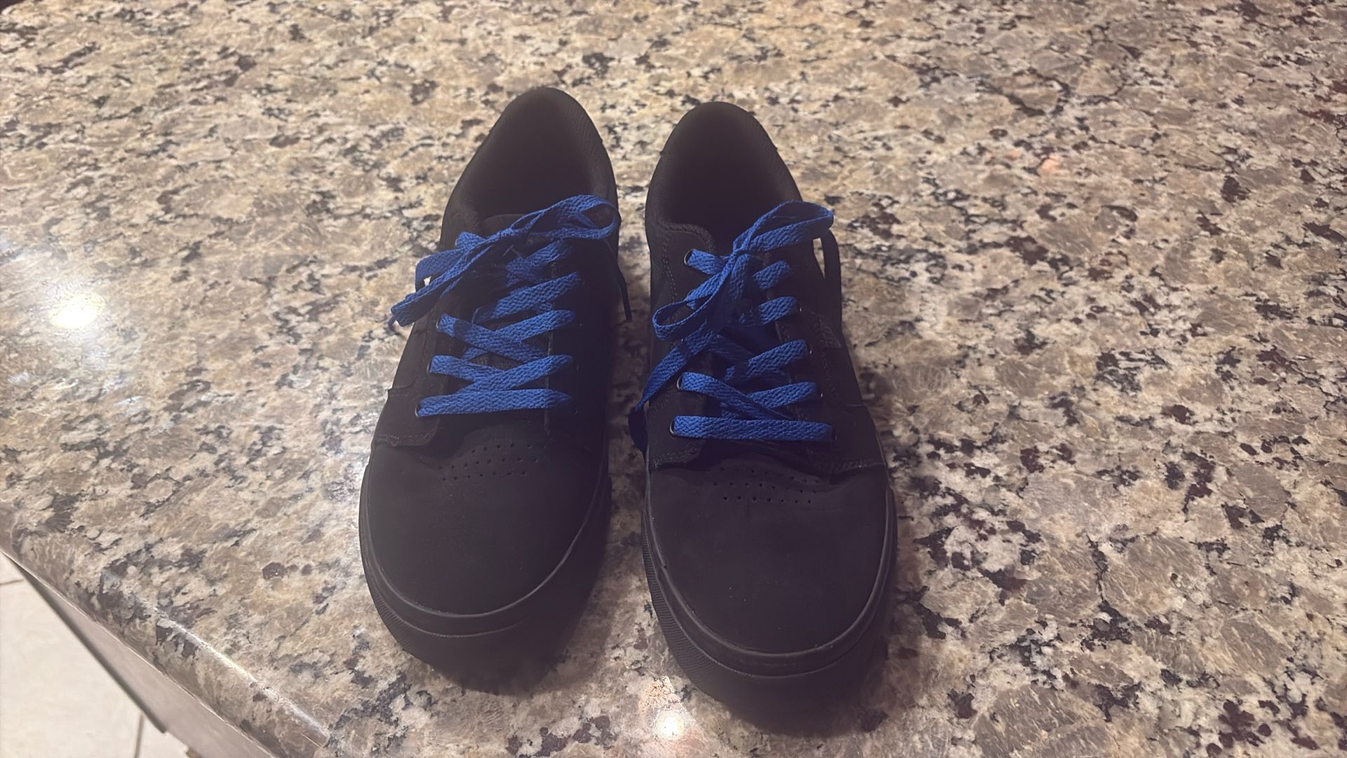 DC Anvil Canvas Shoe