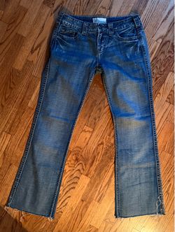 Maurices Jenna Boot Y2K Jeans - Size 5/6