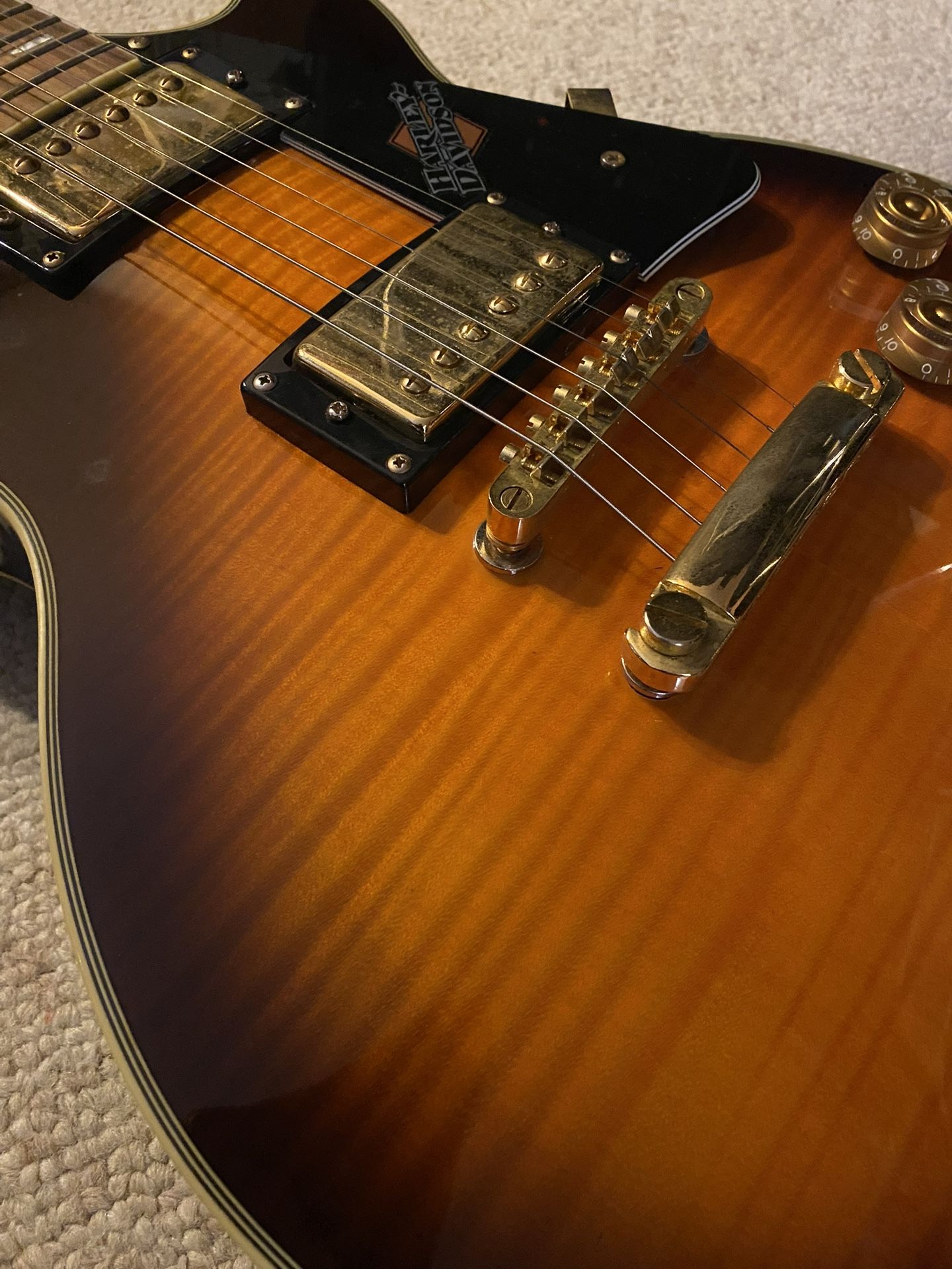 Les Paul Copy