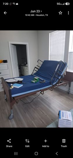 Electric beds