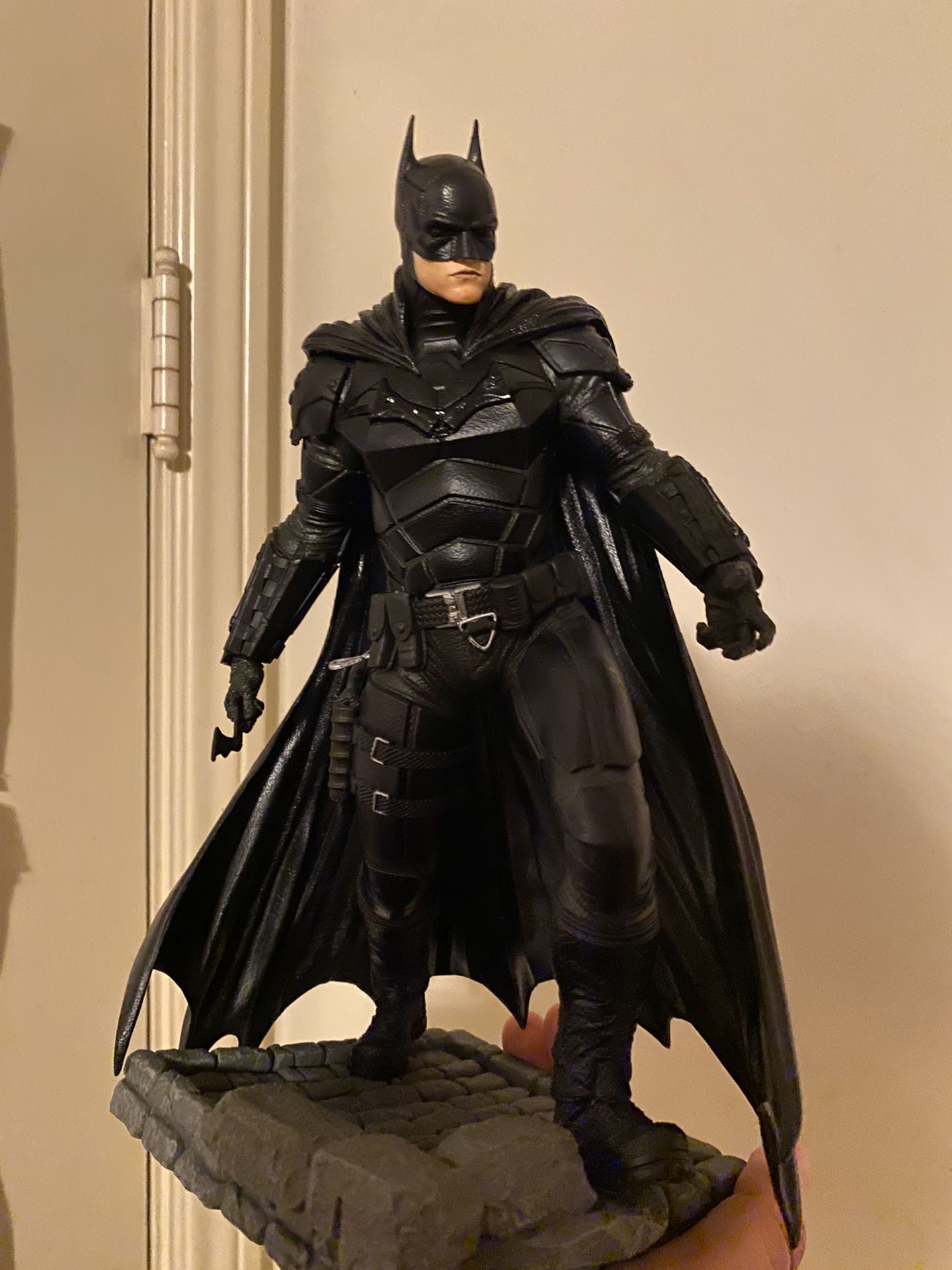 “The Batman” Movie Statue 
