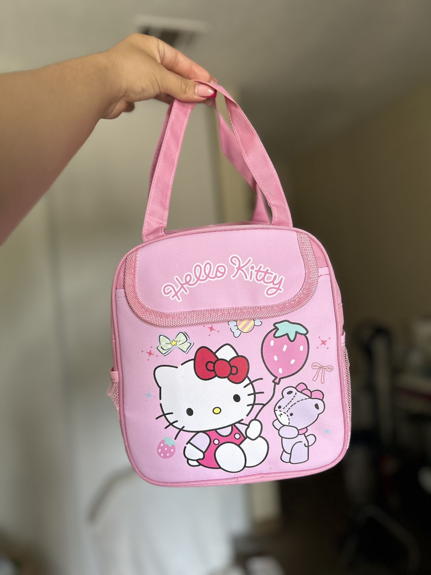 Hello Kitty Lunch Bag