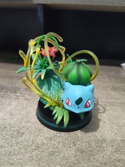 Bulbasaur Figure