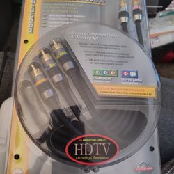 Brand New MonsterVideo2 Audio/Video Kit
