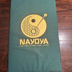 nayoya acupressure mat