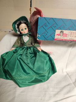 Madame Alexander.. as is