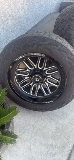 Wrangler 4 wheels