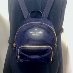 Kate Spade Mini Ribbon Backpack 