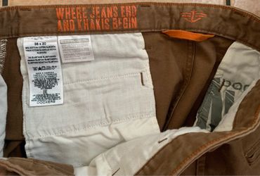 DOCKERS Men jeans 38x30