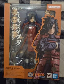Sh figuarts Madara