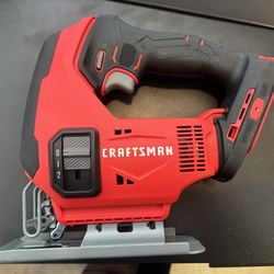Craftsman V20 Cordless Jig Saw (CMCS600B)