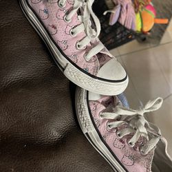 Hello Kitty Girls Shoes Size 1