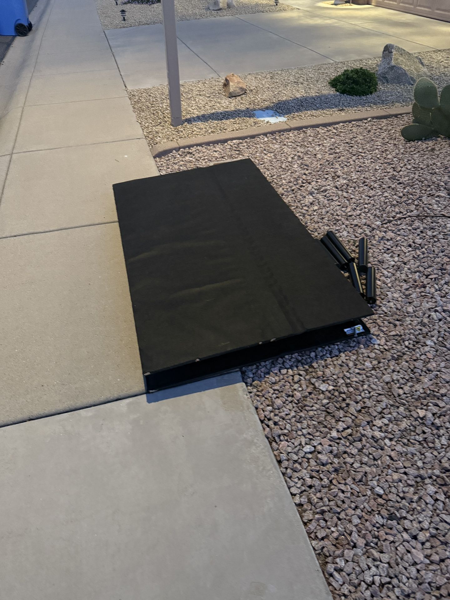 Heavy Duty King Bed Frame