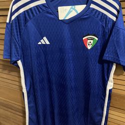 Kuwait national team jersey