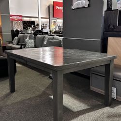 Brand New Hallanden Dining Extension Table SKU - D589-35 by Ashley 42" W x 78.13" D x 30.13" H