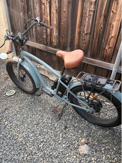 Coastal Cruiser Electric Bike
