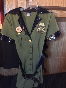 Border patrol( large )