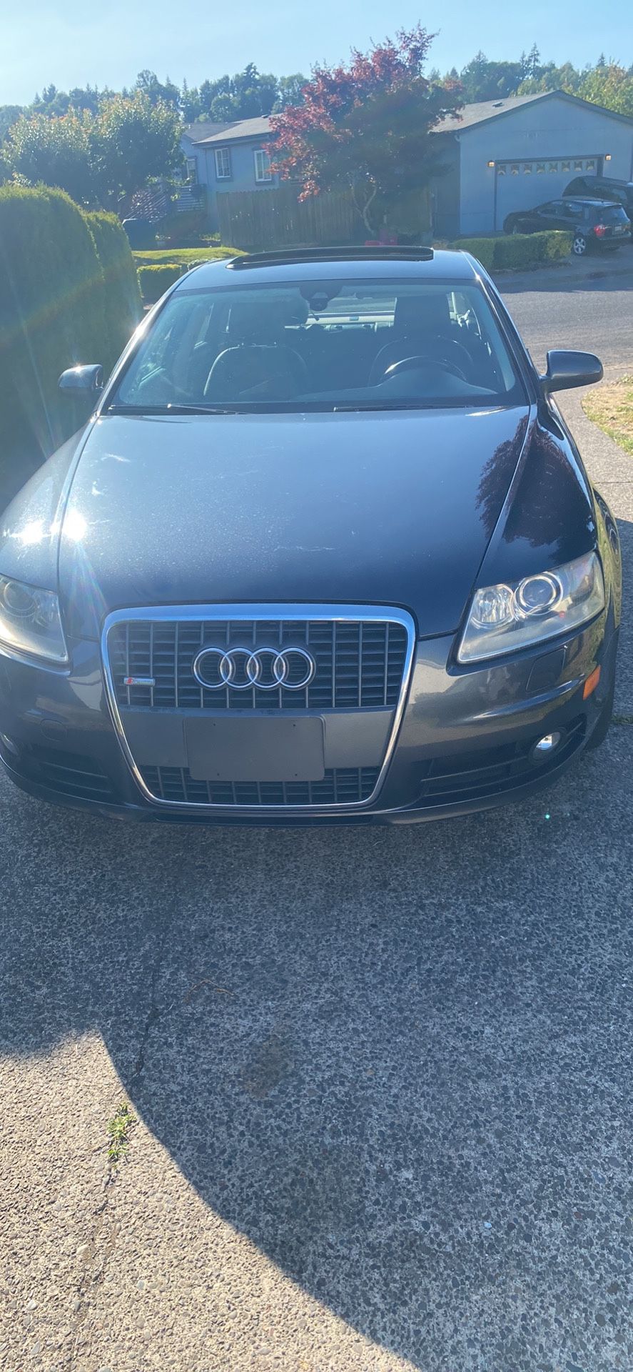 2009 Audi A6 V8