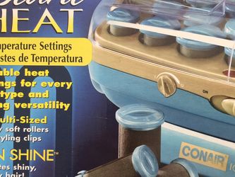 Connair Hair Wavers And Curlers !!!