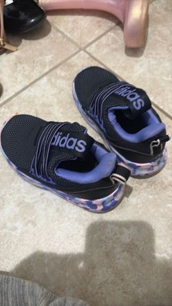 Girls adidas shoes