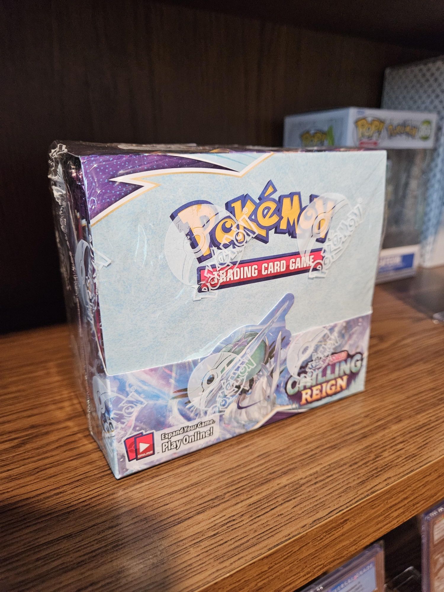 Chillin Reign Booster Box For Sale