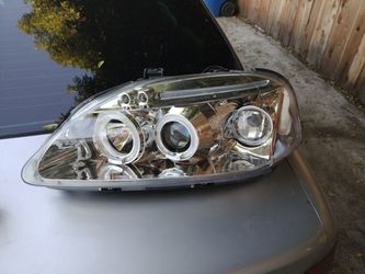 Spec D Halo Led Lights