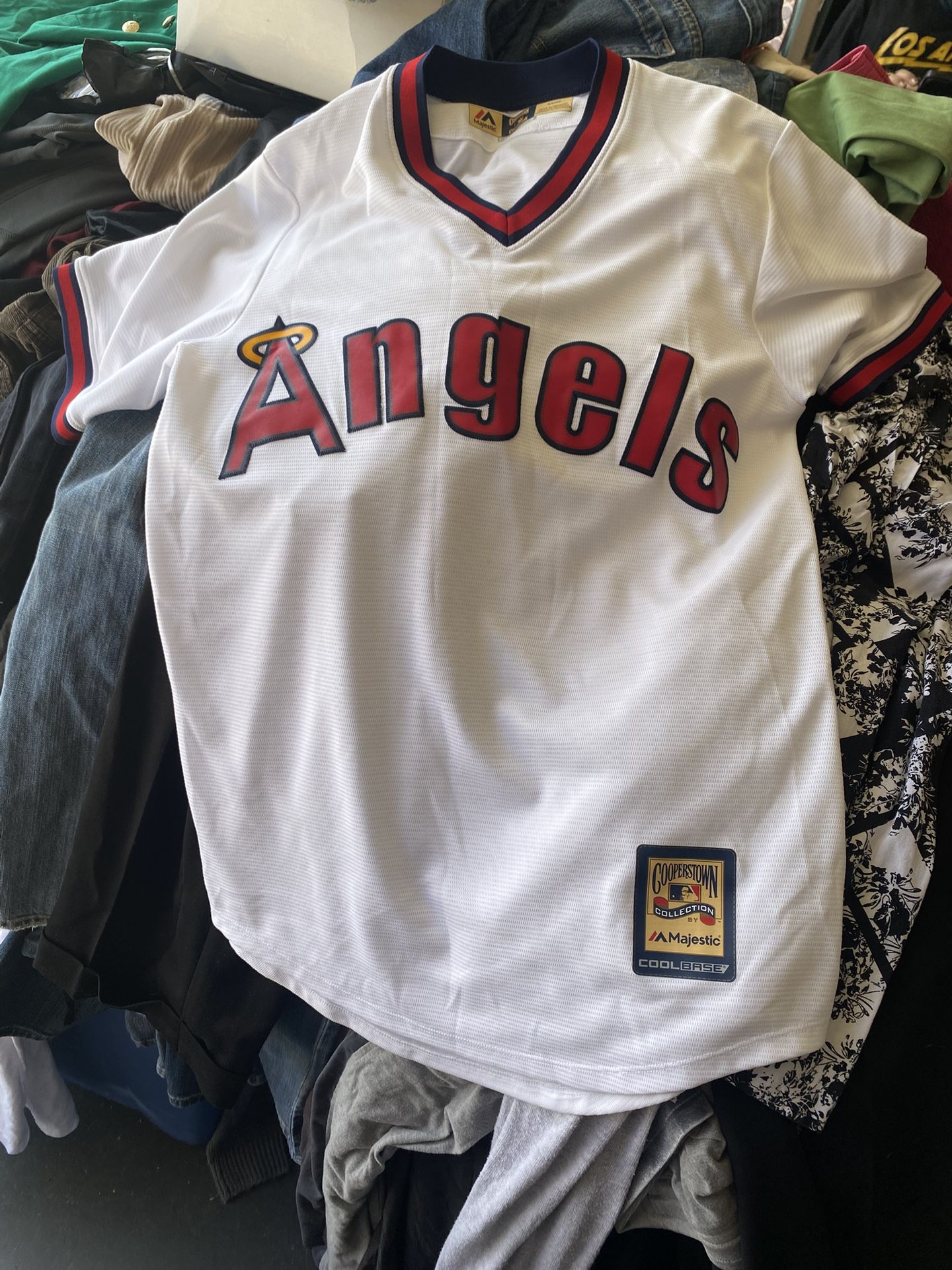 Angel Shirt  Good Condition 