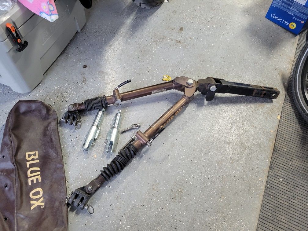 Blue Ox 10,000 lbs Tow Bar