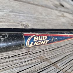 Budweiser Bottom Poolstick