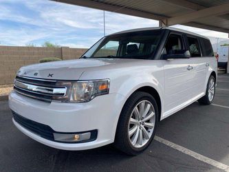 2018 Ford Flex