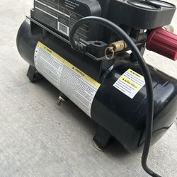 Air Compressor 