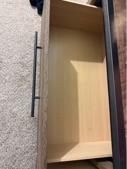 Tv stand with drawers for sale!!! Local pick up only need gone this week 100