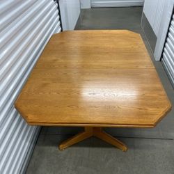 Dining Room Table With 4 Chairs