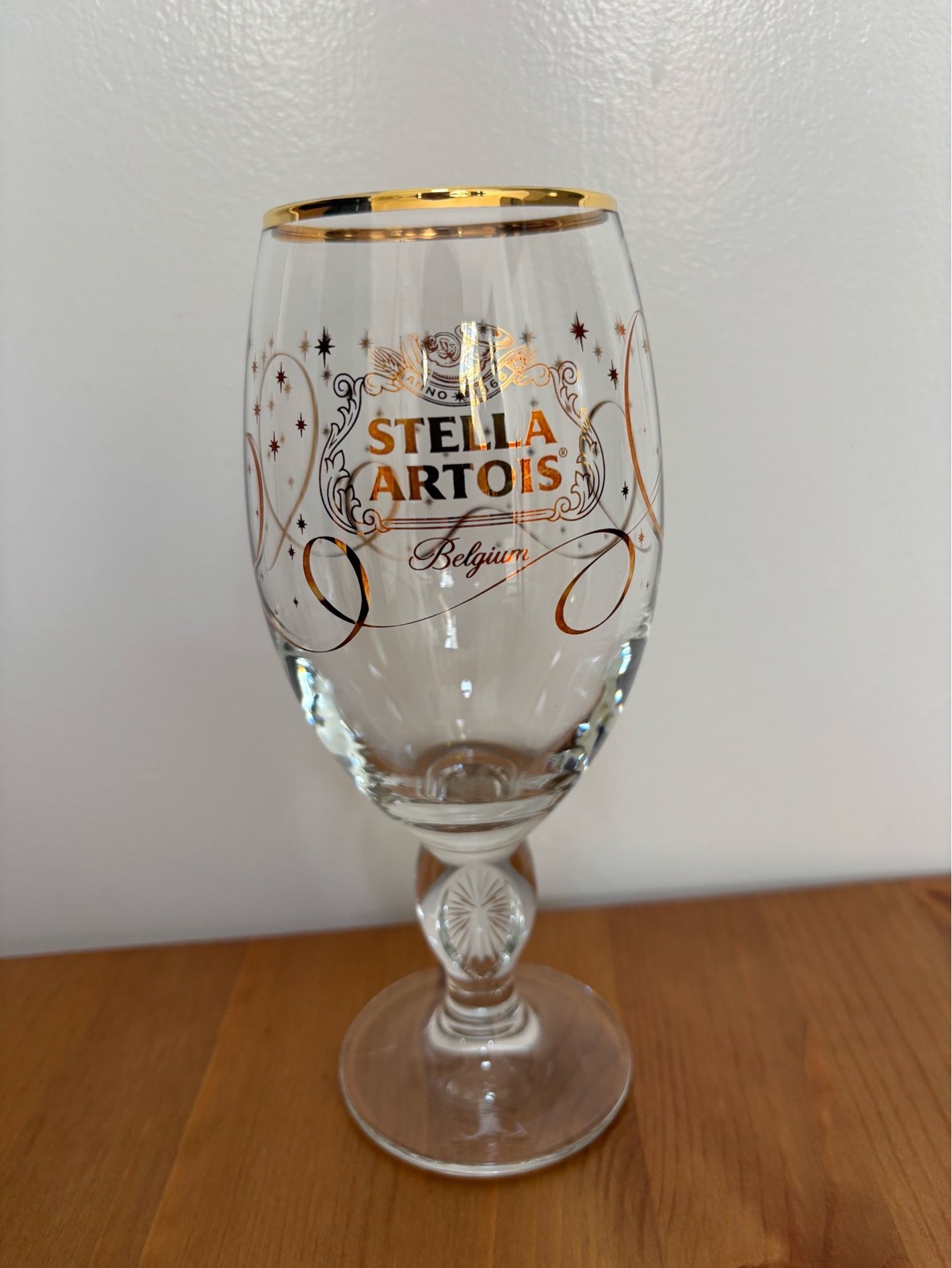 Stella Artois Collectible Glass