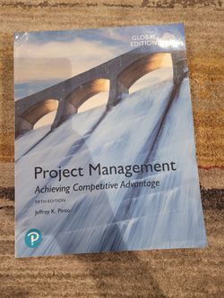 Project Management 5th Edition