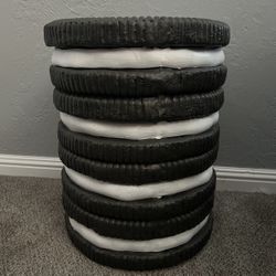 VIRAL OREO STOOL ( SEND OFFERS )