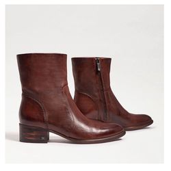Leather Boot Sam Edelman Size 9