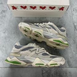 New Balance 9060 Bricks & Wood (USED)